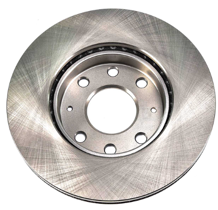 Диск гальмівний задній