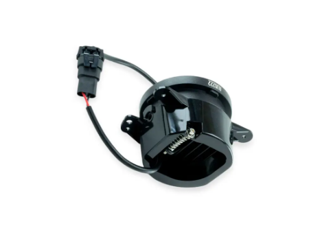 противотум. Toyota LED (100мм 4") 30W 3 линзы шт. (выпис. кратно 2) FB-410 - зображення 2