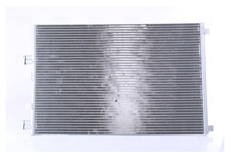 Конденсер RN MEGANE II(02-)1.9 dCi(+)[OE 8200325004]