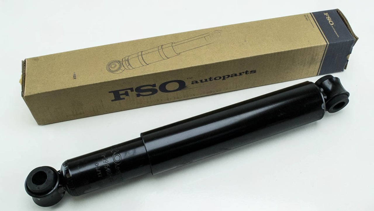 амортизатор 2101 задний (FSO)