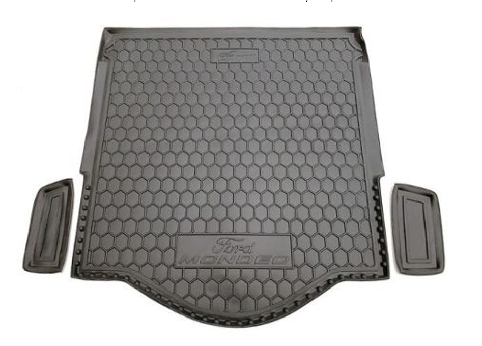 коврик багажника Ford Mondeo V 2015-> универсал