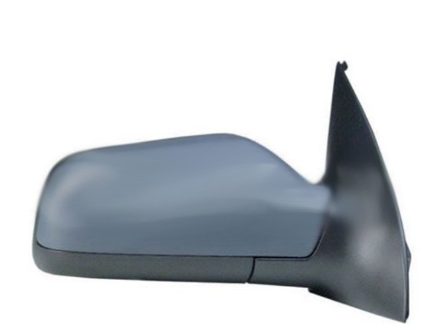 дзеркало прав., ел. регул., з подогрів., грунт.. випукл.