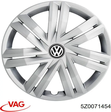 к-т колісних ковпаків