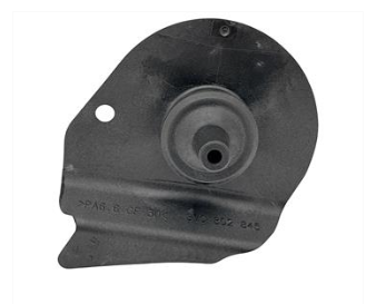 гнездо под домкрат