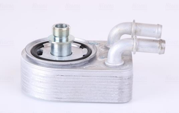 Радіатор масляний DODGE AVANGER III (07-) 2.0 i 16V 91111 - зображення 2