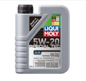 Моторна олива SAE 5W-20 SPECIAL TEC AA (API SM, ILSAC GF-4) 1л