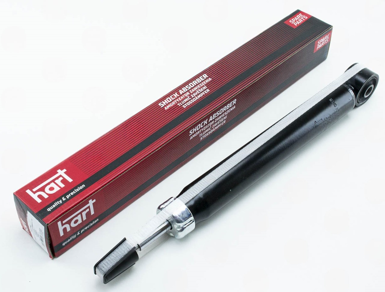 амортизатор зад. VW Golf V (03-), Skoda Octavia A5 (04-13) газ.  (HART)