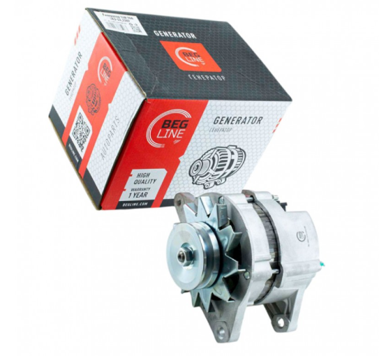 генератор Волга 402дв с вых.на тахом. (BEG-LINE) 70А