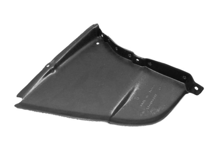 Захист двигуна лівий