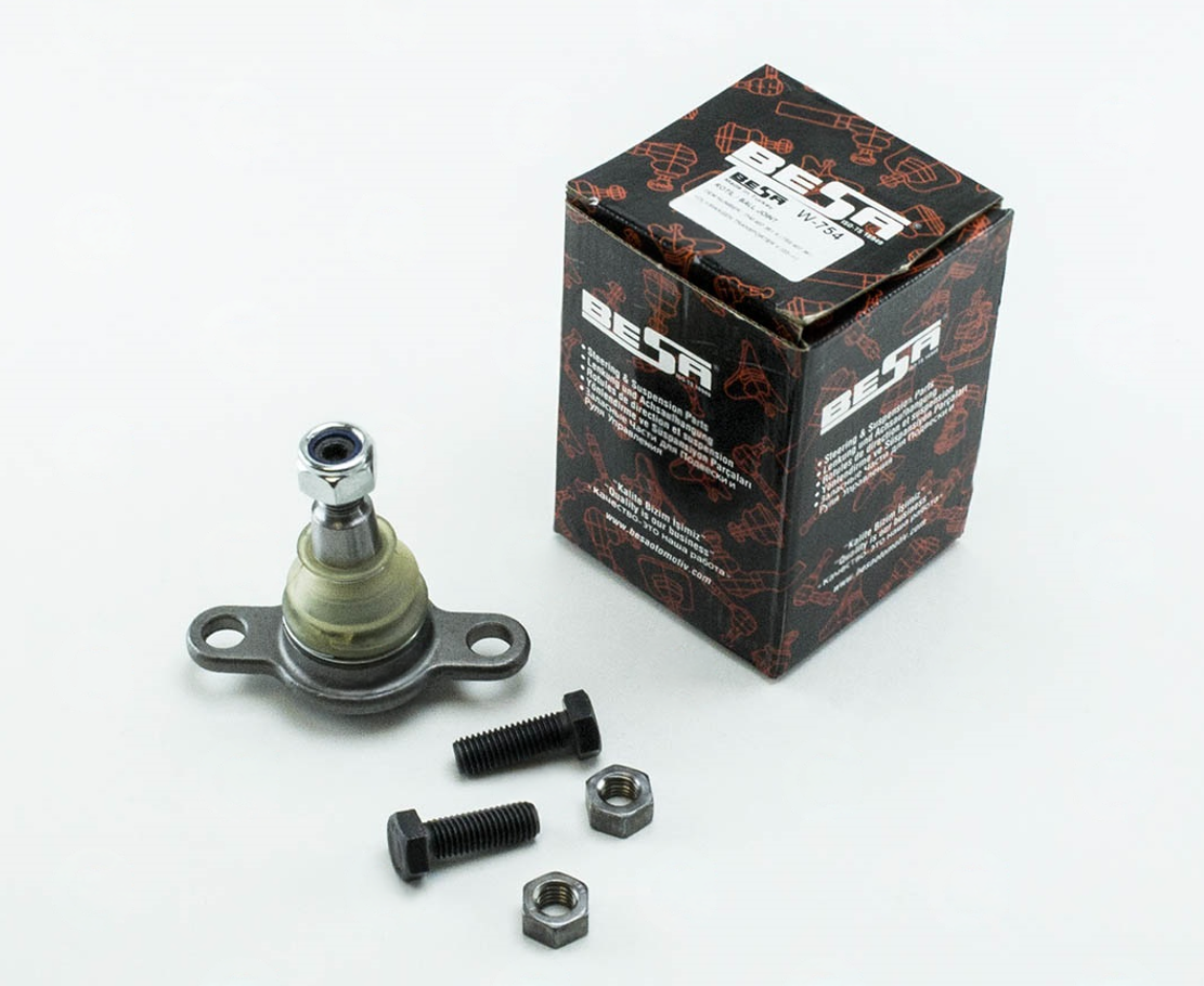 оп. шар. VW T5 (03-09) пасажир  (BESA)