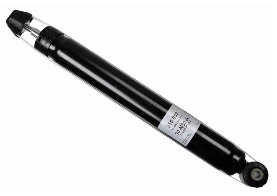 Амортизатор підвіски