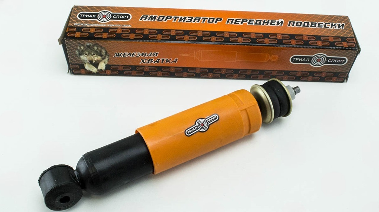 амортизатор 2121 передний (Триал-Спорт) 9544