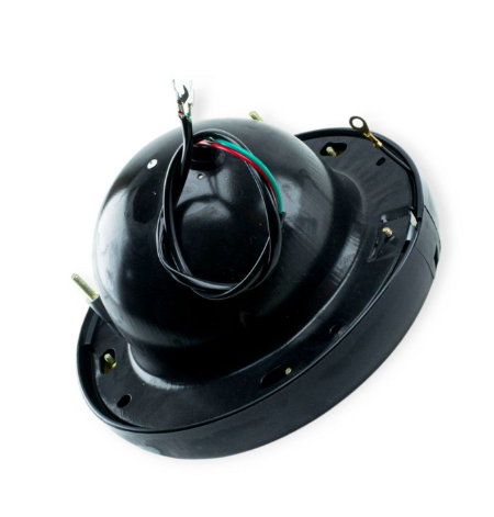 фара ФГ 122  (ГАЗ, УАЗ, ЗИЛ,КАМАЗ) без отсек., без подсв. метал ФГ122-50 - зображення 2