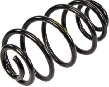 Пружина підвіски