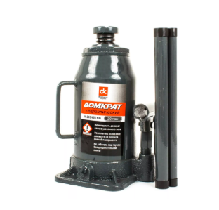 домкрат гидравл. 20Т 245-455мм  (коробка) Dk серый