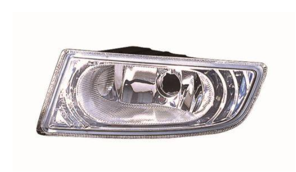 Фара противотуманна ліва  SEDAN -08 [DEPO]