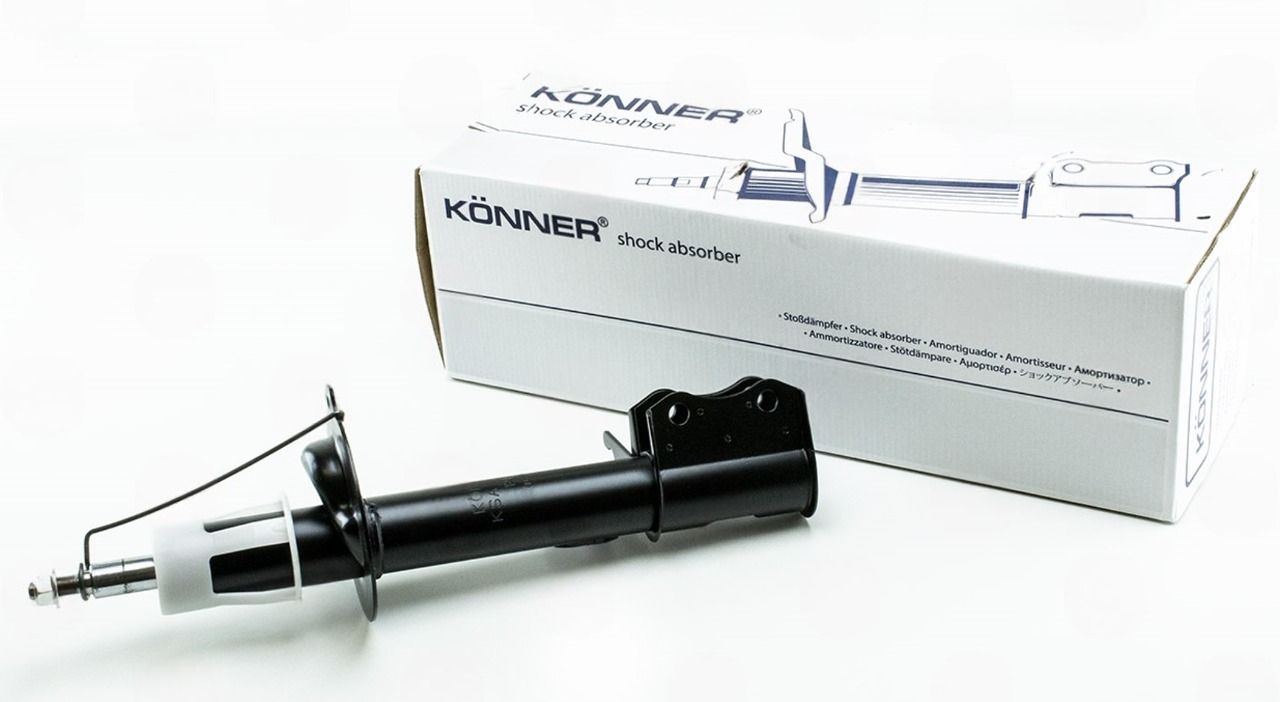 стойка задняя Chevrolet Lacetti (Könner) газ. лев.