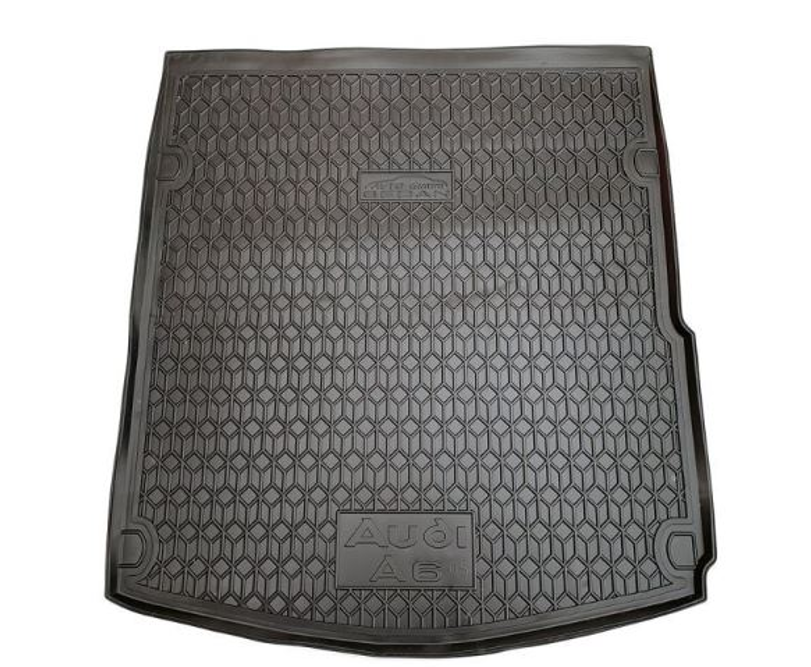 коврик багажника Audi A6 (C6) 2004-2011 седан