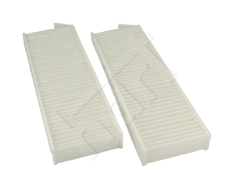 фильтр салона Citroen Berlingo- Peugeot Partner 08->  (HART)