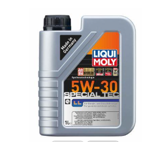 Моторна олива SAE 5W-30 SPECIAL TEC LL (API SL/CF, ACEA A3-04/B4-04 ) 1л 2447/8054 - зображення 2