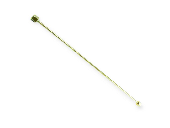 трубка выс.давл (метал)  58см (МТЗ,ЮМЗ) Arvik