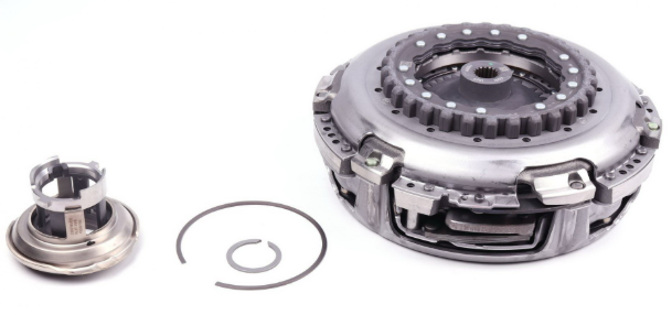 Комплект зчеплення K9K DC4 ( 302054315R - зображення 1