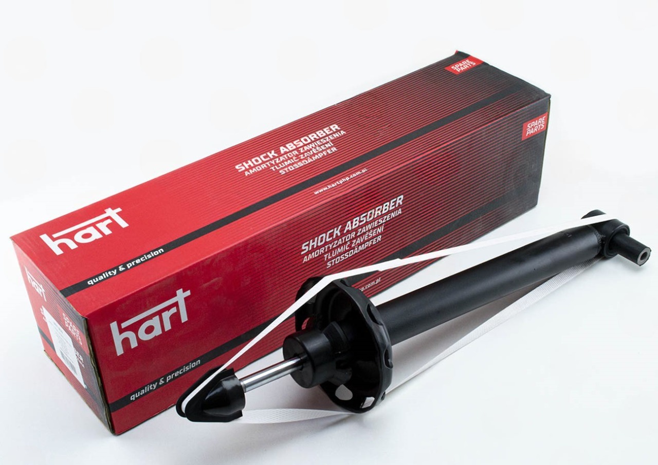 амортизатор зад. Audi A4 (99-01) универсал  (HART)