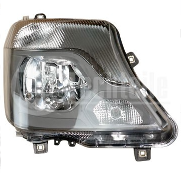 фара MB Sprinte 08-> (H7/H7)  правая R  (ATT)