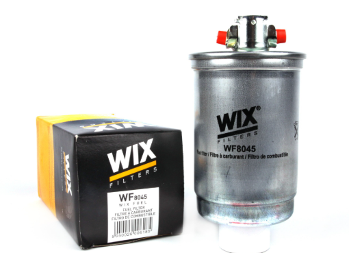 фильтр топливный VW T4 D, TD, TDI (90-03), LT 2.4D, 2.4TD (82-97)  (WIX)