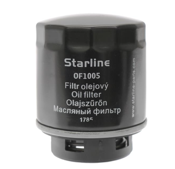 Масляний фільтр