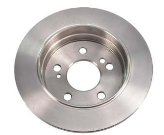 диск тормозной зад. MB E-Class W124 (d258x9)  (LPR-Samko)