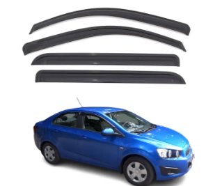 ветровик Chevrolet Aveo ІV (T300) сед 2012-> (скотч) ANV