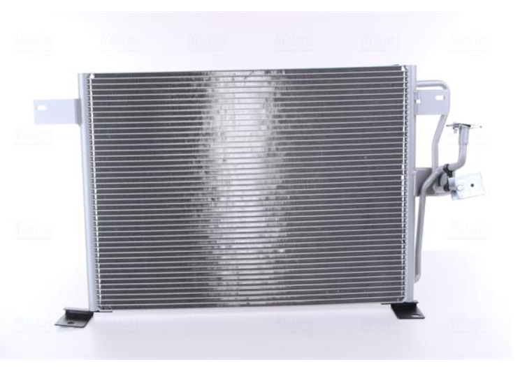 Конденсер JP GD CHER(93-)4.0 i(+)[OE 55036473]