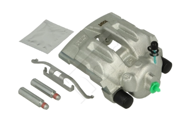 суппорт зад. BMW  X1 2009->, 1 2003->, 3 2005-> (+ к-т напр, смазка, прж.) правый R  (HART)