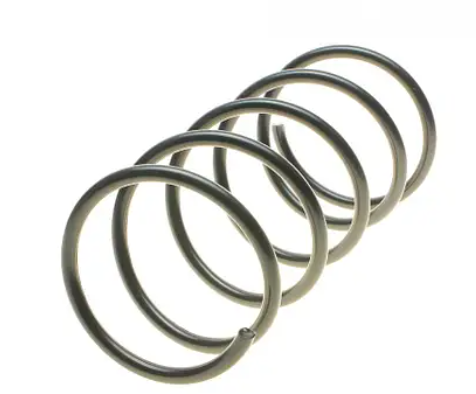 Пружина підвіски