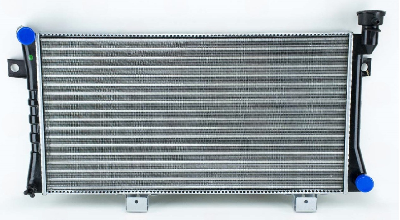 радиатор двиг.21213 Нива-Тайга  алюм. (BEG-LINE)