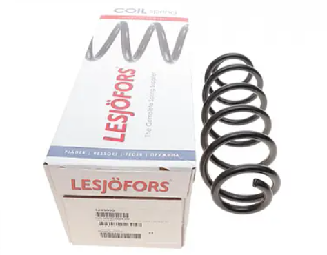 Пружина підвіски