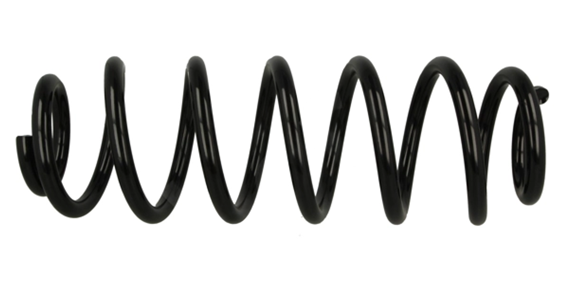 пружина зад. VW Passat B6, B7, Tiguan 05->  (HART)