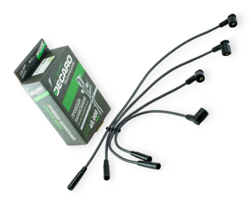 провода вв 2108-2110 (инж. 8V) DECARO силикон