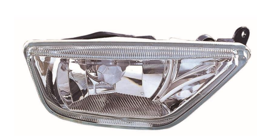 Фара противотуманна прав. H1 12/01- [VISTEON]