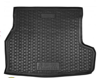 коврик багажника BMW 3 E46 1997-2007 универсал