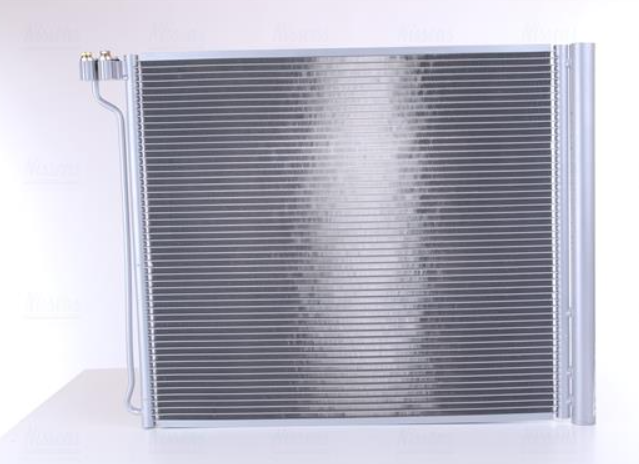 Конденсер BMW X5 E70(07-)X5 50d(+)[OE 64509239944]