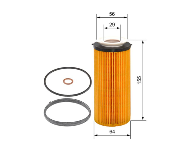 Масляний фільтр
