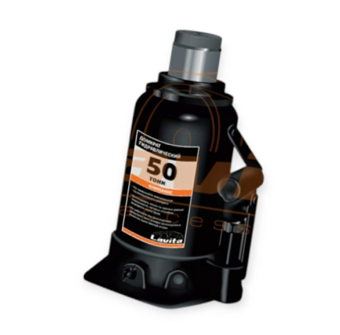 домкрат гидравл. 50Т 285-465мм  (коробка) Lavita