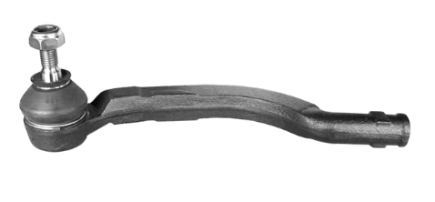 наконечник рул. тяг Renault Trafic-Opel Vivaro 01->, Laguna II левый L  (HART)