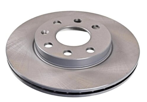 Диск гальмівний передній
