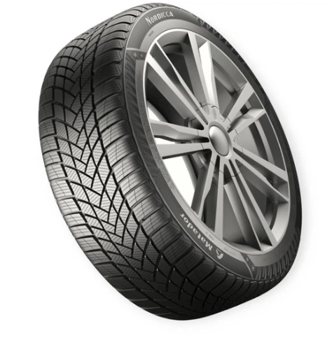 шина R16 205/60  92H    ЗИМА   MATADOR  NORDICCA MP-93