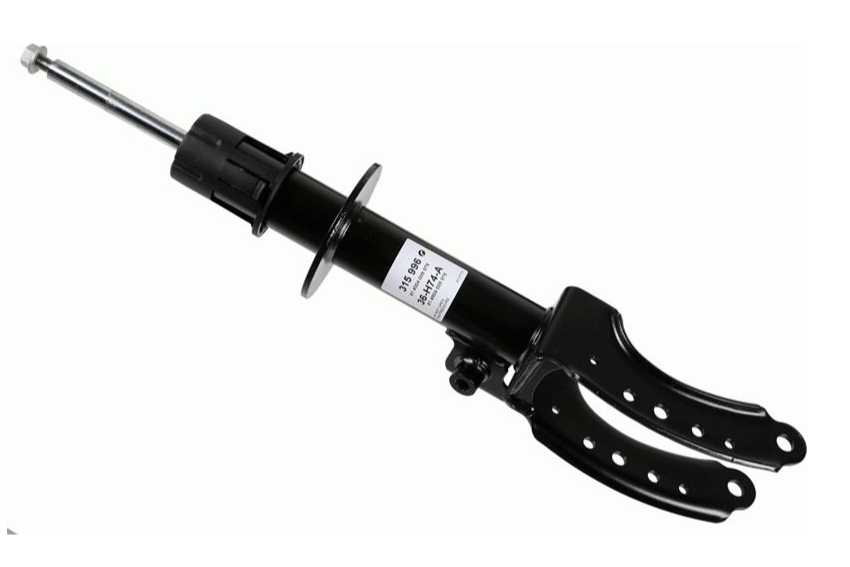 Амортизатор підвіски