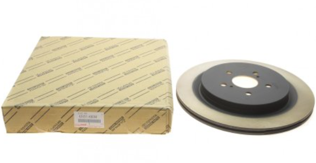 диск гальмівний