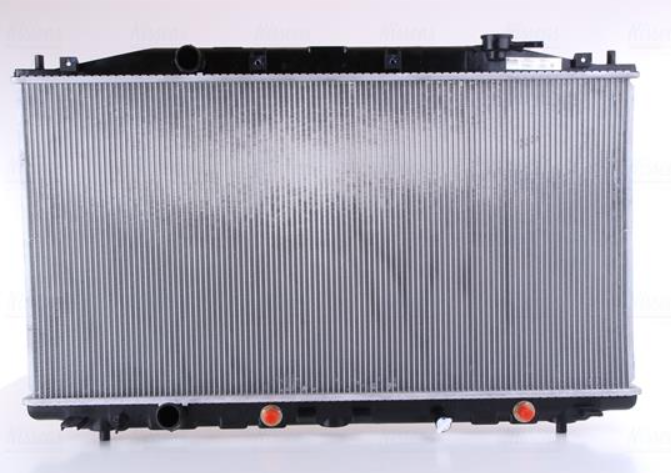 Радіатор HONDA ACCORD  VIII (CU) (08-) 2.4 i 16V
